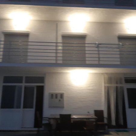 Apartmani Frano Vodice Eksteriør billede