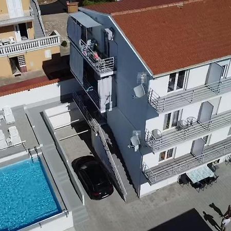 Apartmani Frano Vodice Eksteriør billede