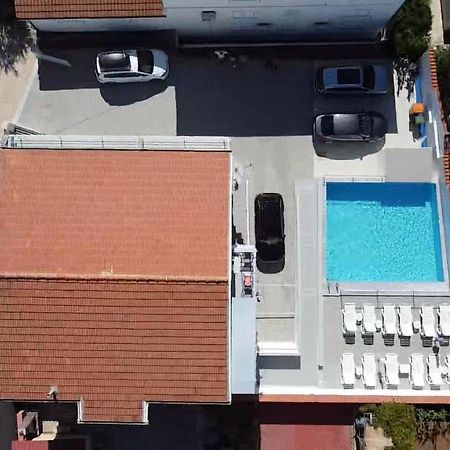 Apartmani Frano Vodice Eksteriør billede