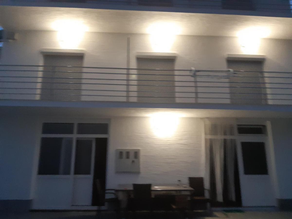 Apartmani Frano Vodice Eksteriør billede