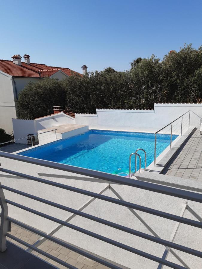 Apartmani Frano Vodice Eksteriør billede