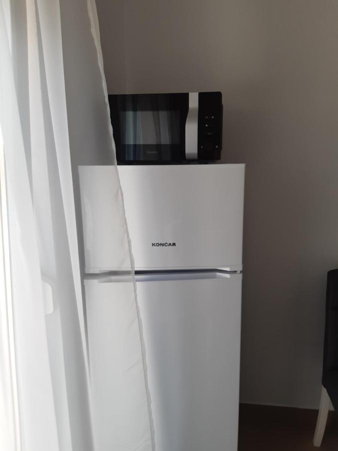 Apartmani Frano Vodice Eksteriør billede