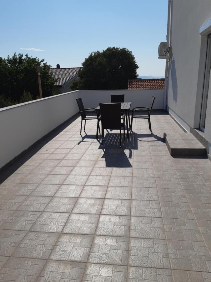 Apartmani Frano Vodice Eksteriør billede