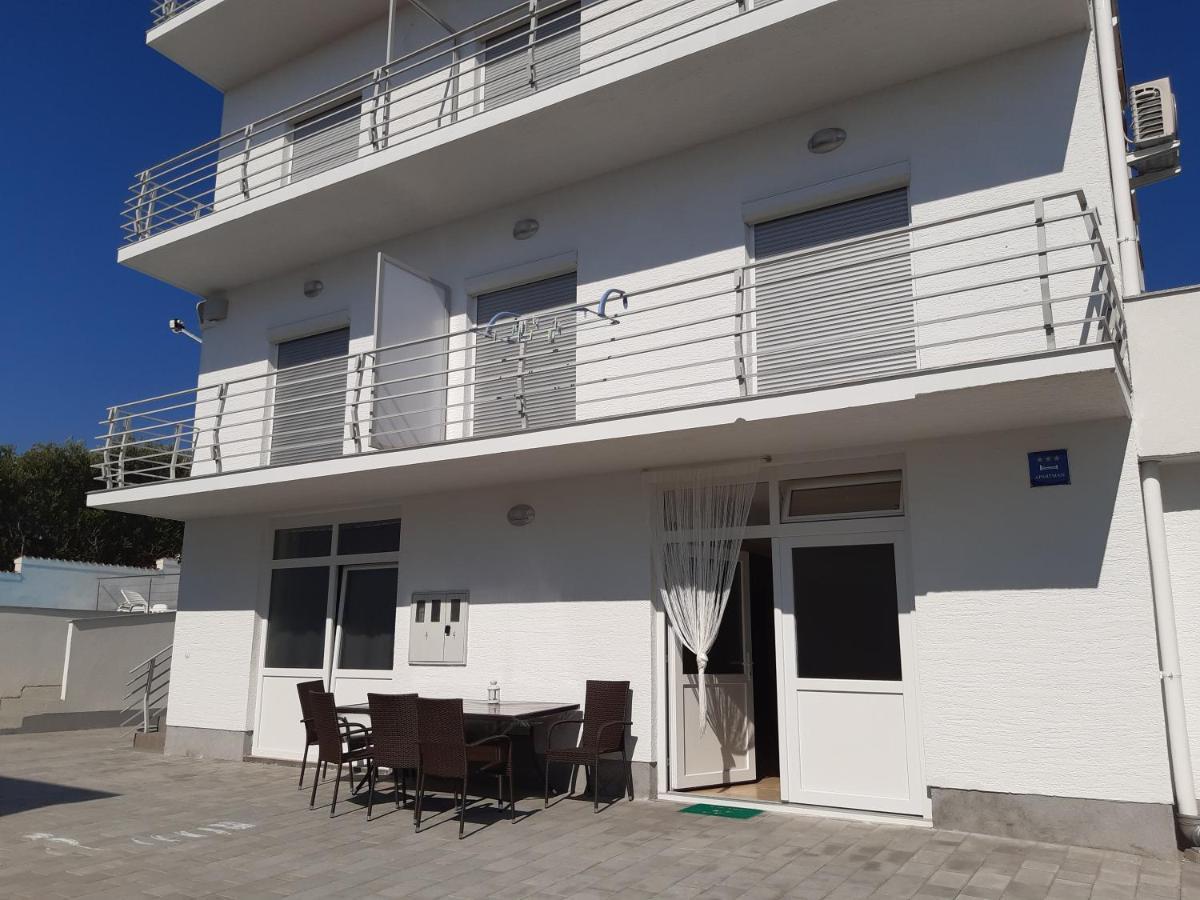 Apartmani Frano Vodice Eksteriør billede