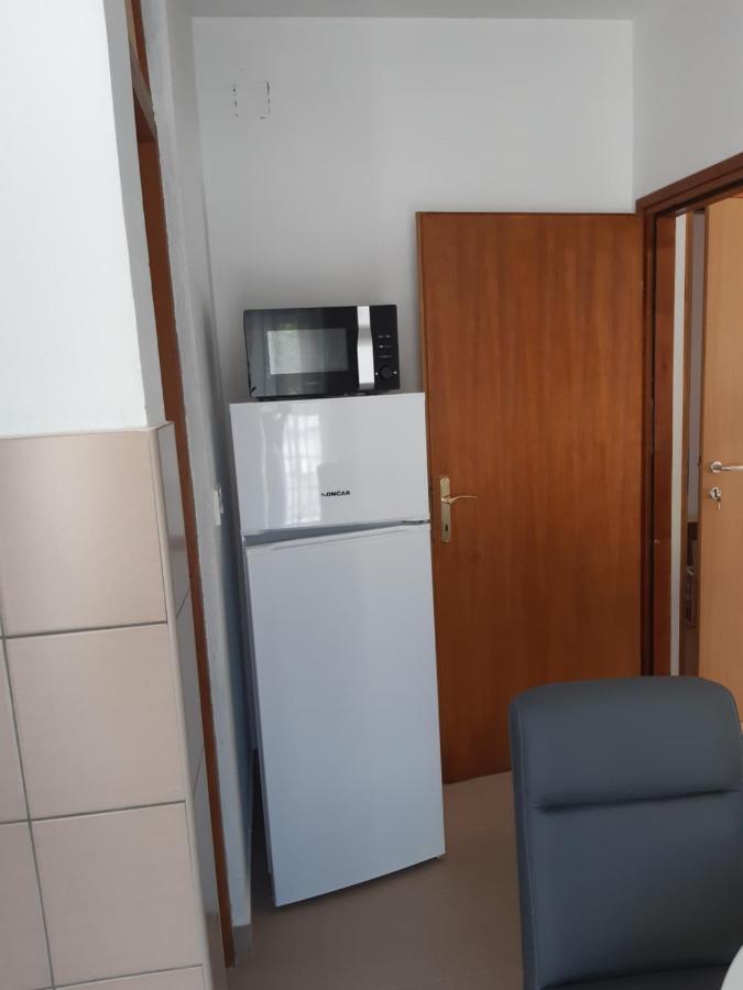 Apartmani Frano Vodice Eksteriør billede