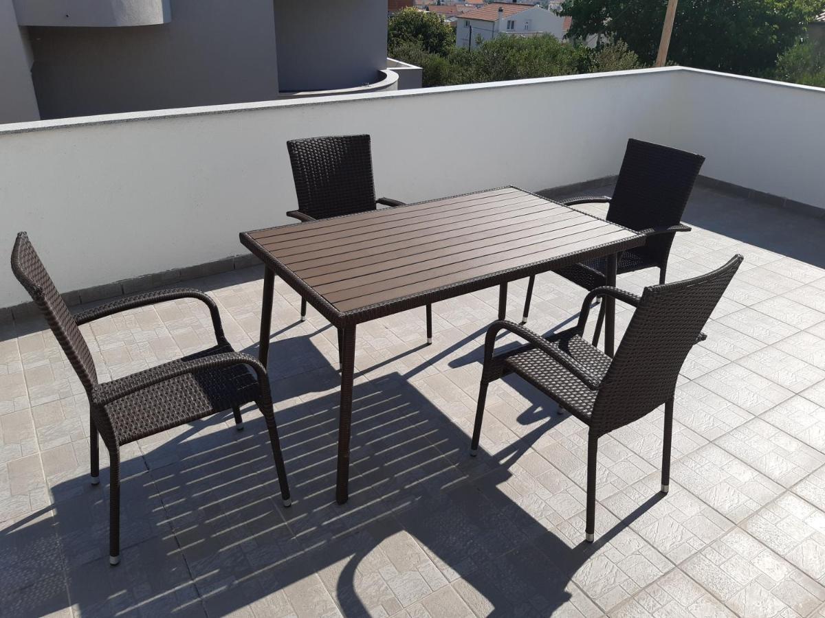 Apartmani Frano Vodice Eksteriør billede