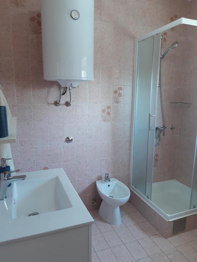 Apartmani Frano Vodice Eksteriør billede