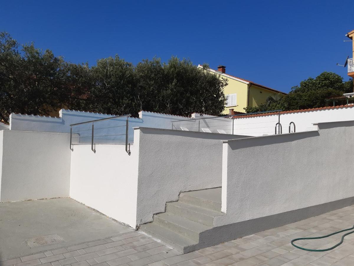 Apartmani Frano Vodice Eksteriør billede