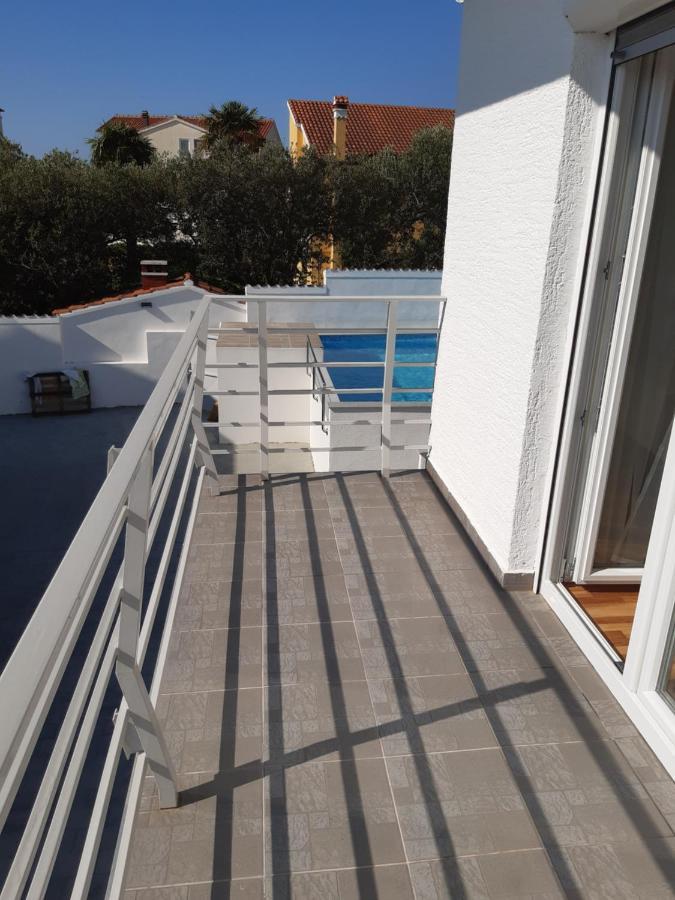 Apartmani Frano Vodice Eksteriør billede