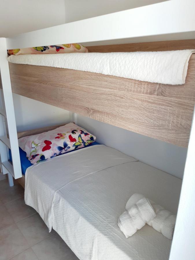 Apartmani Frano Vodice Eksteriør billede