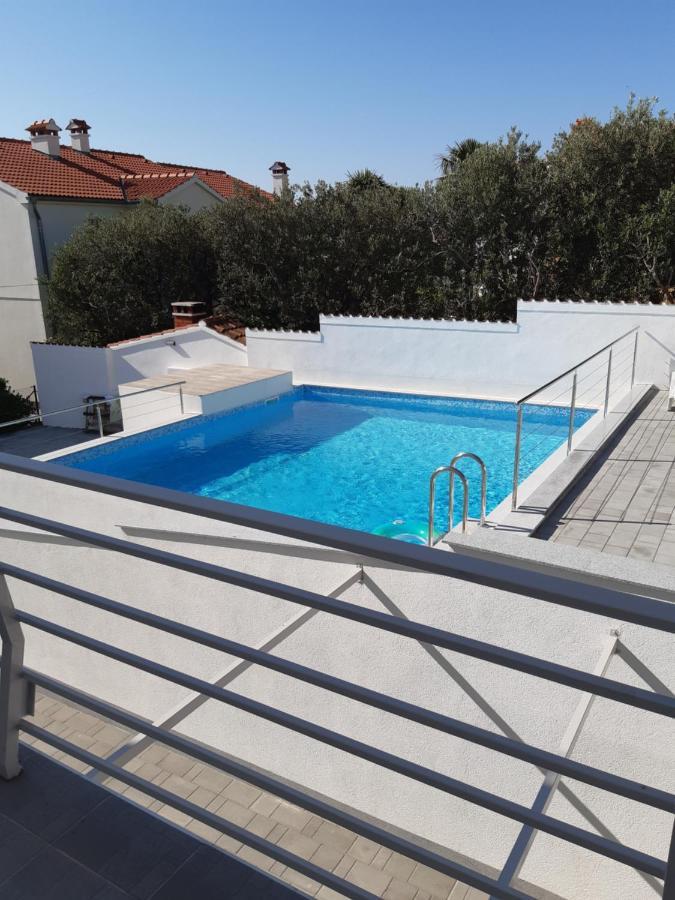 Apartmani Frano Vodice Eksteriør billede