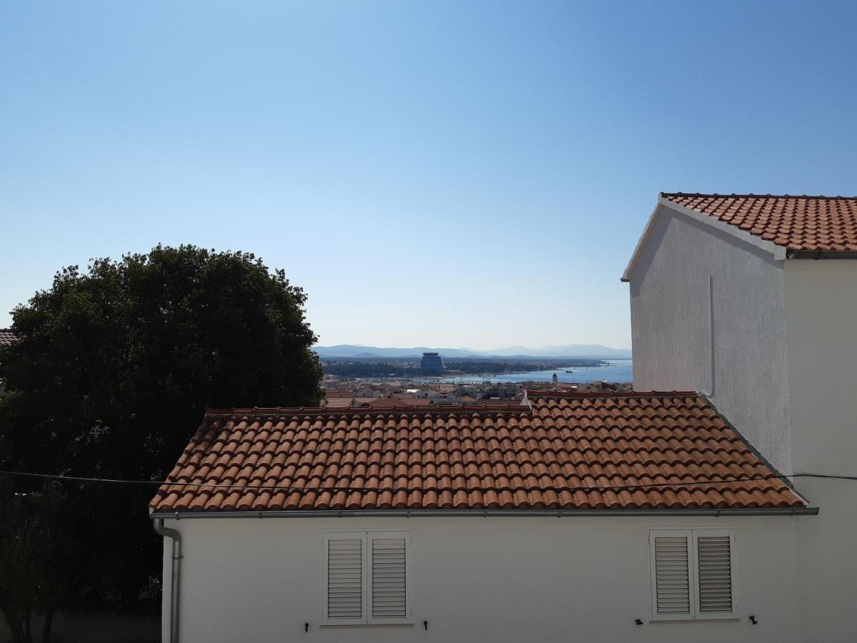 Apartmani Frano Vodice Eksteriør billede