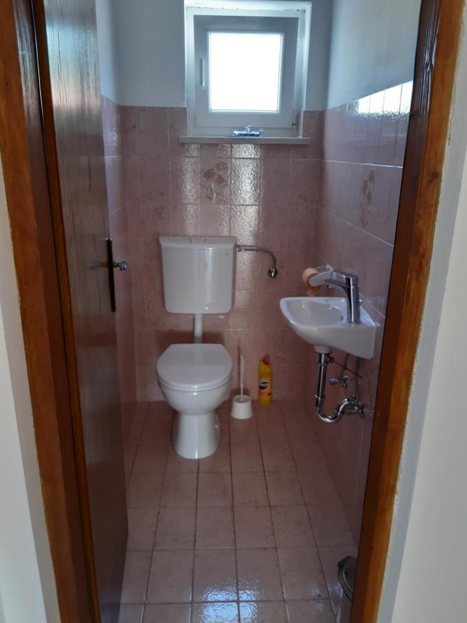 Apartmani Frano Vodice Eksteriør billede
