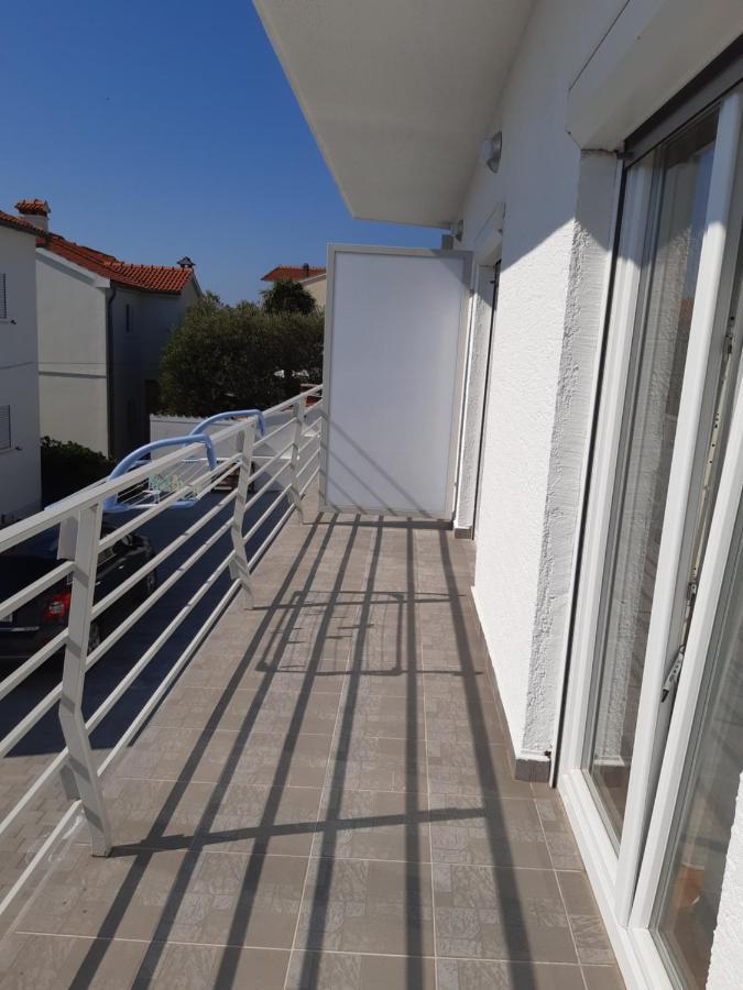 Apartmani Frano Vodice Eksteriør billede