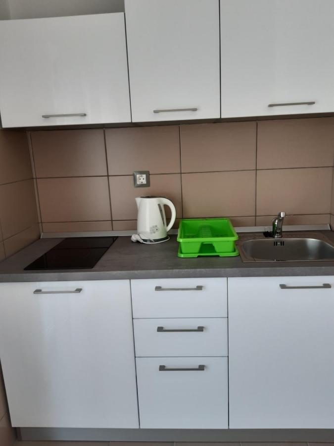 Apartmani Frano Vodice Eksteriør billede