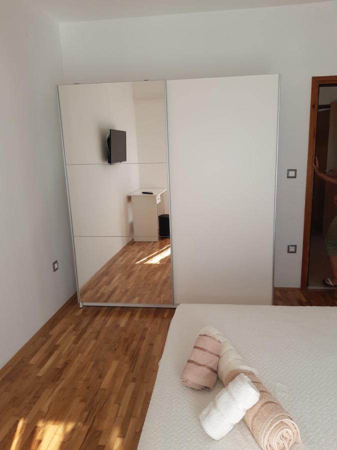 Apartmani Frano Vodice Eksteriør billede