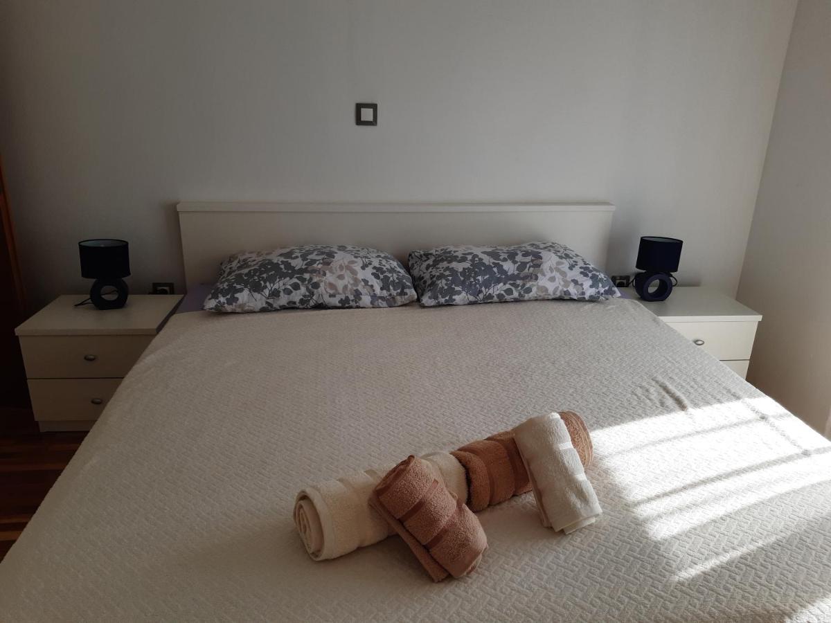 Apartmani Frano Vodice Eksteriør billede
