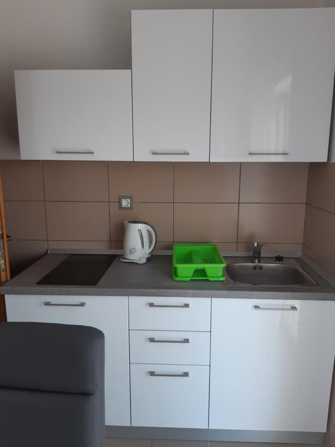 Apartmani Frano Vodice Eksteriør billede