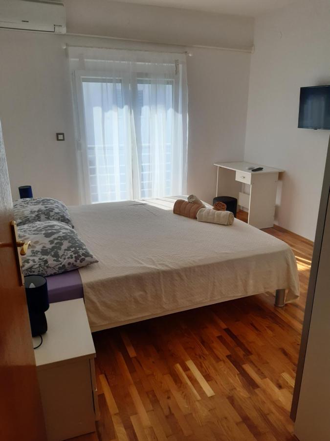 Apartmani Frano Vodice Eksteriør billede