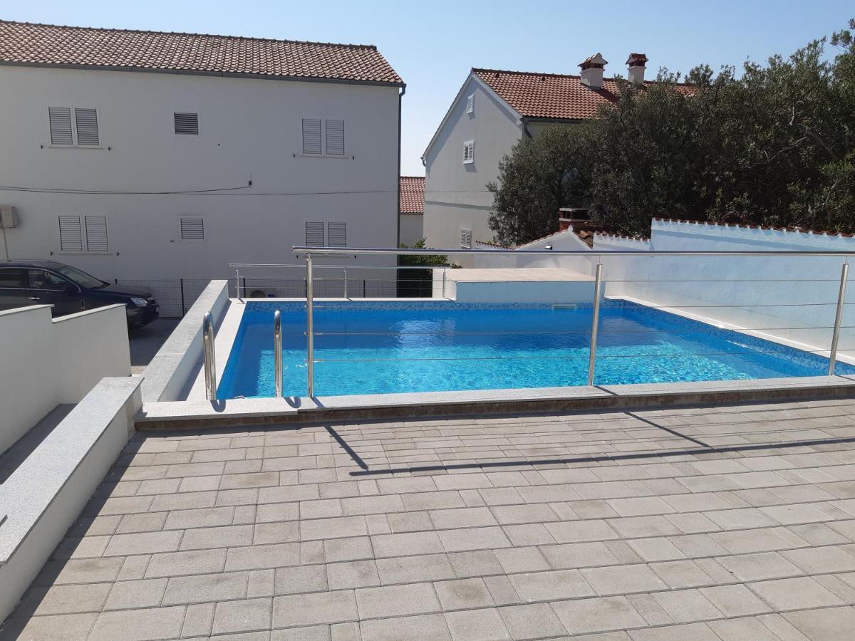 Apartmani Frano Vodice Eksteriør billede