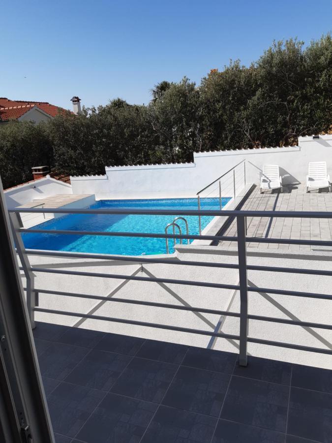 Apartmani Frano Vodice Eksteriør billede