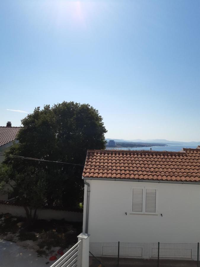 Apartmani Frano Vodice Eksteriør billede