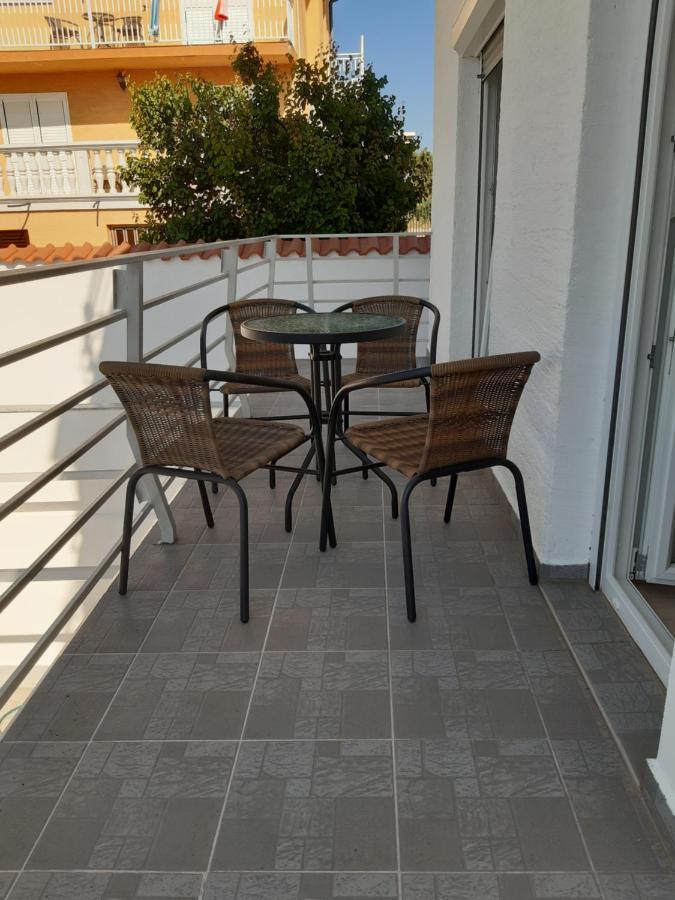 Apartmani Frano Vodice Eksteriør billede
