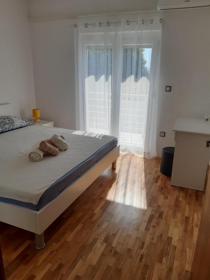 Apartmani Frano Vodice Eksteriør billede
