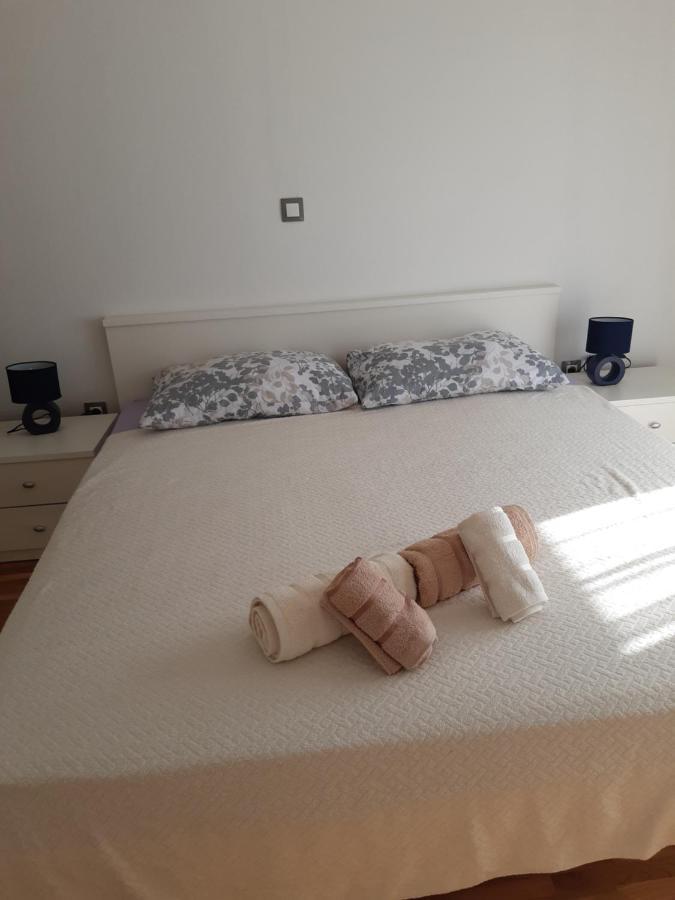 Apartmani Frano Vodice Eksteriør billede