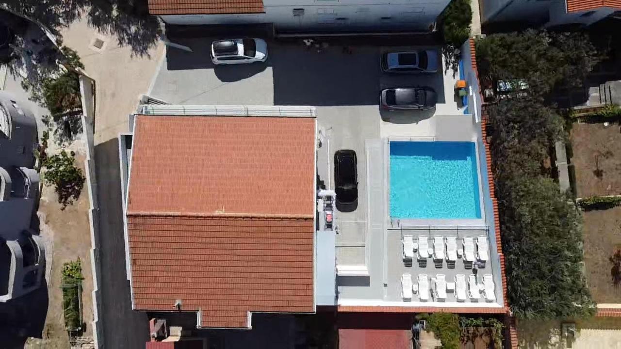 Apartmani Frano Vodice Eksteriør billede